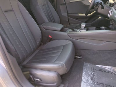 2020 Audi A5 Sportback Premium Plus quattro