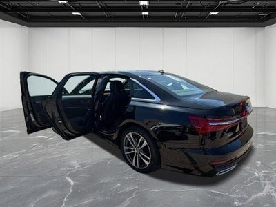 2020 Audi A6 3.0T Premium quattro