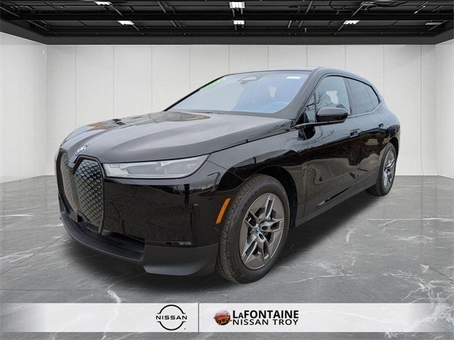 2023 BMW iX xDrive50