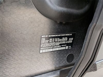 2023 BMW iX xDrive50