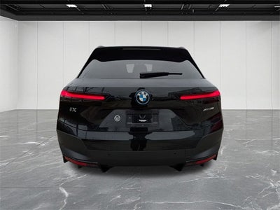 2023 BMW iX xDrive50