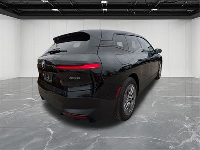 2023 BMW iX xDrive50