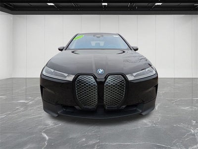 2023 BMW iX xDrive50