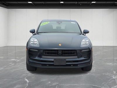 2023 Porsche Macan Base