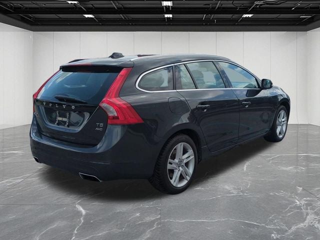 2015 Volvo V60 T5 Platinum
