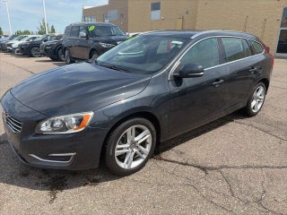 2015 Volvo V60 T5 Platinum