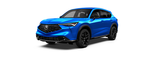 2026 Acura ADX A-Spec with Advance Package AWD