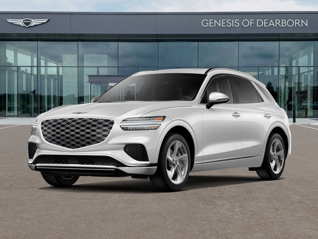 2026 Genesis GV70 2.5T Advanced