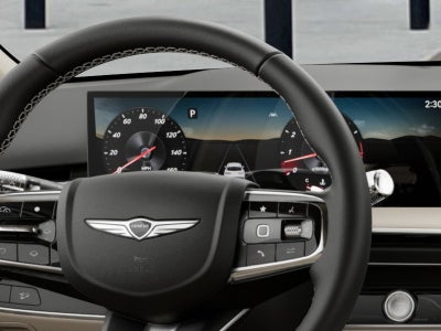 2026 Genesis GV70 2.5T Advanced