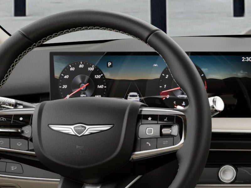 2026 Genesis GV70 2.5T Advanced