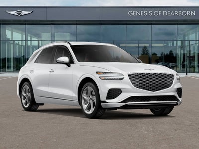 2026 Genesis GV70 2.5T Advanced