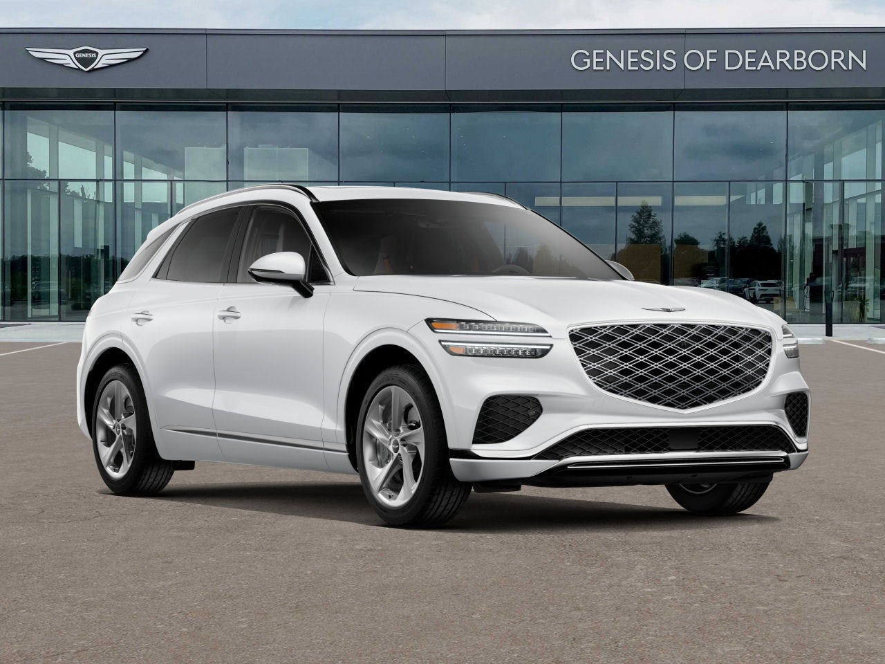 2026 Genesis GV70 2.5T Advanced