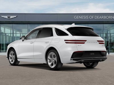 2026 Genesis GV70 2.5T Advanced
