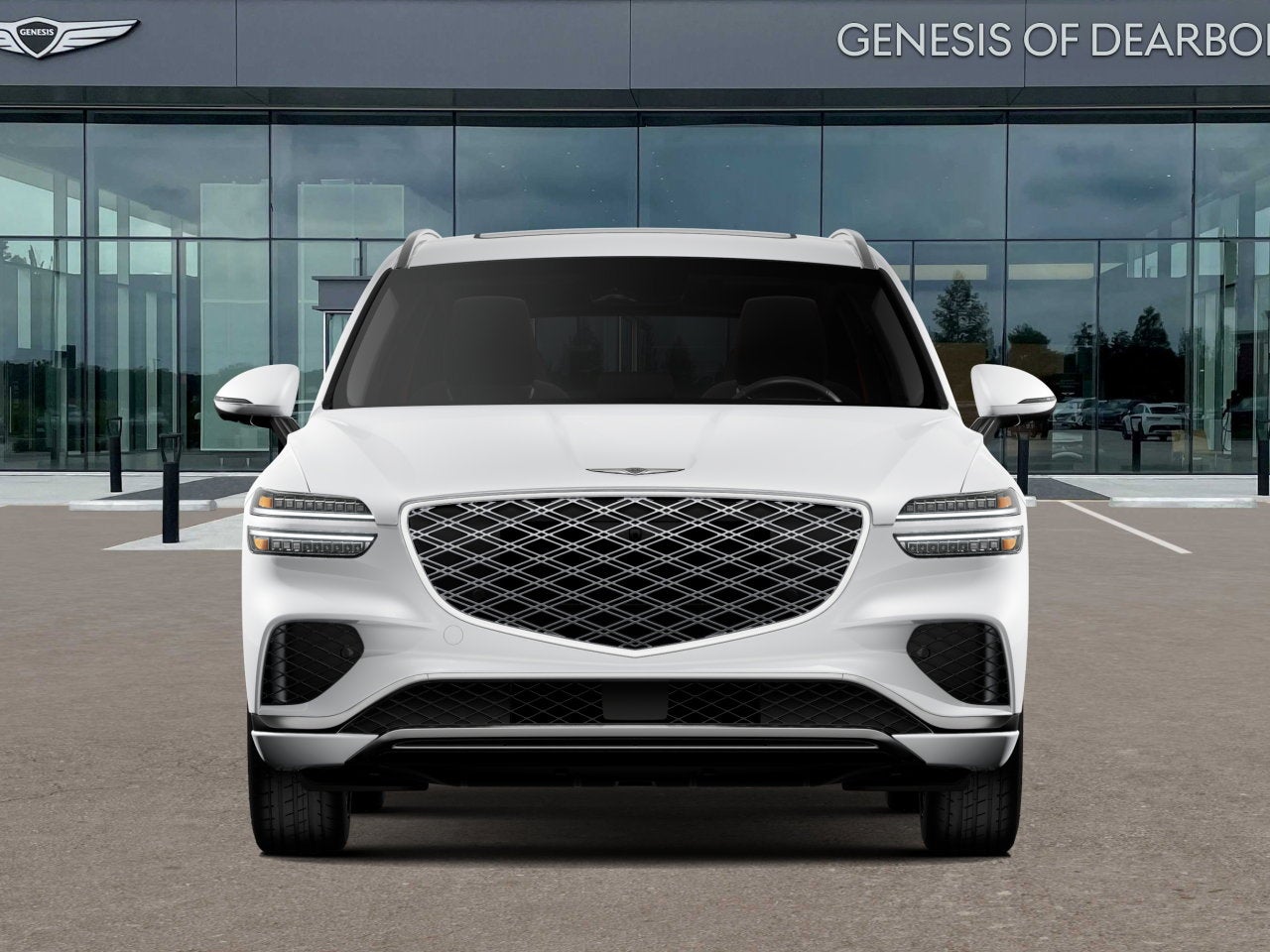 2026 Genesis GV70 2.5T Advanced