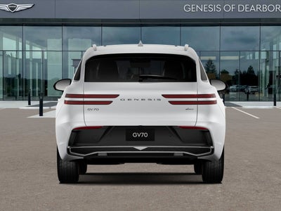 2026 Genesis GV70 2.5T Advanced