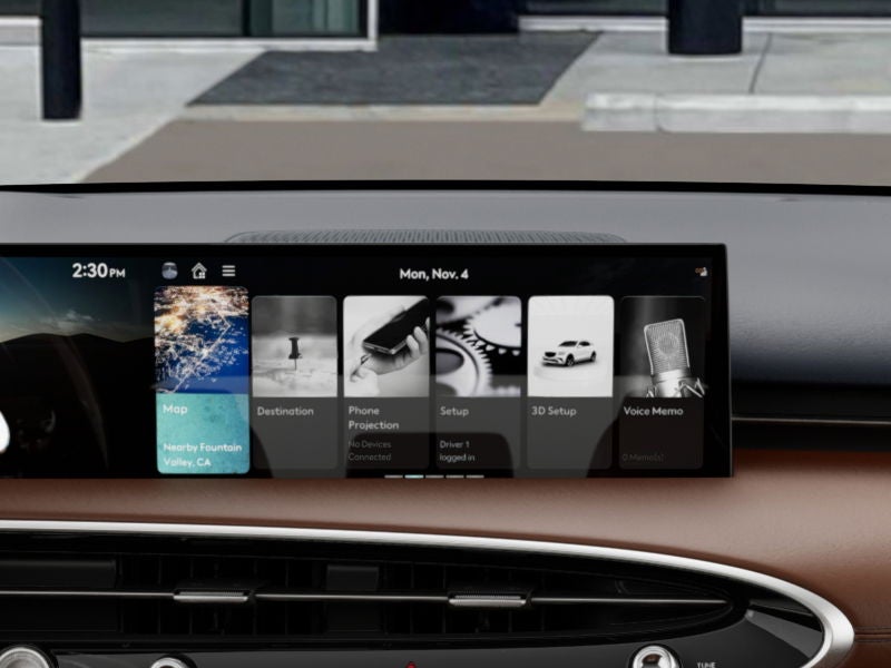 2026 Genesis GV70 2.5T ADVANCED