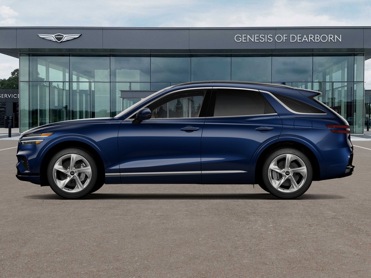 2026 Genesis GV70 2.5T ADVANCED