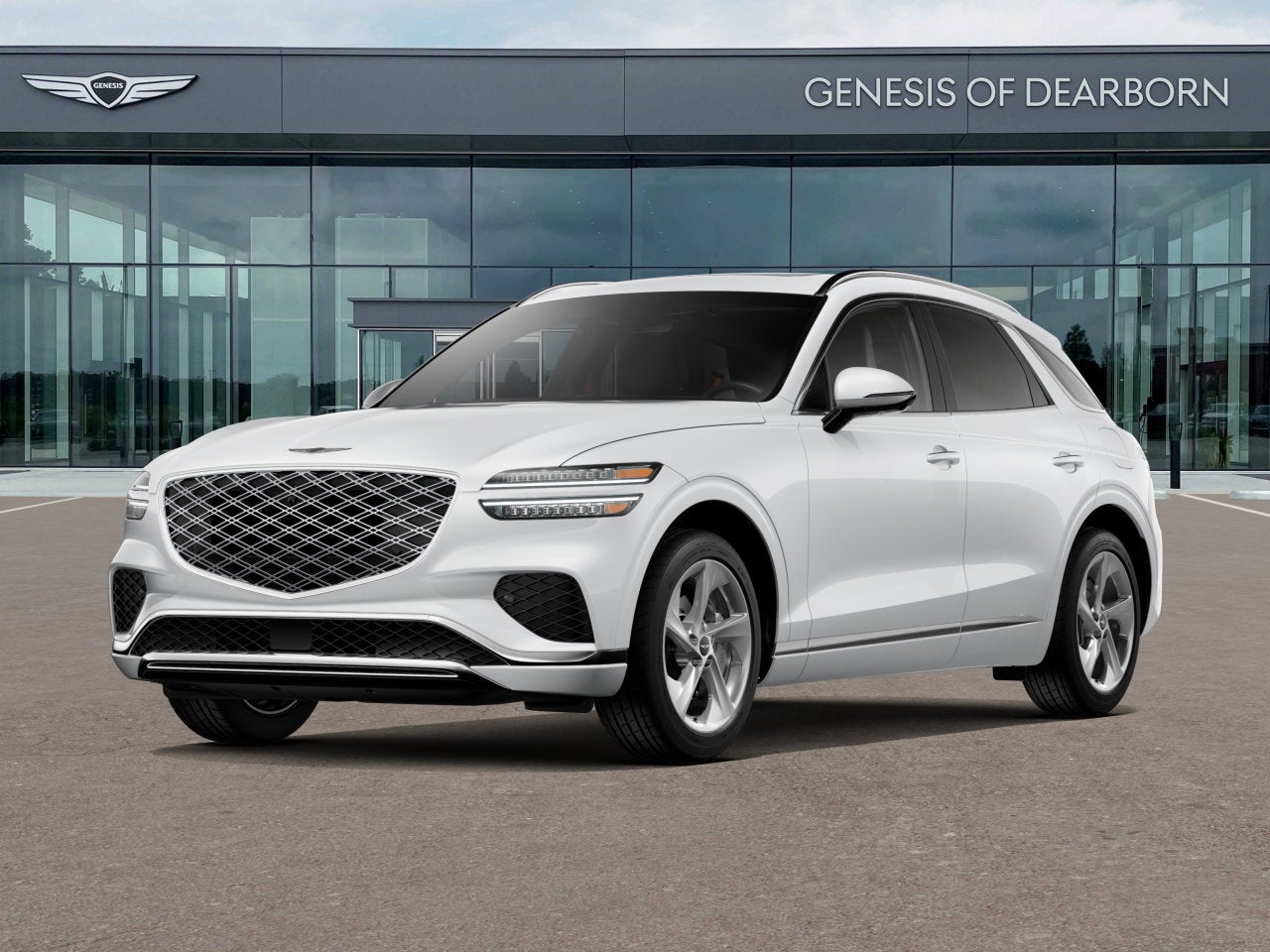 2026 Genesis GV70 2.5T ADVANCED