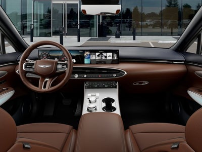 2026 Genesis GV70 2.5T Advanced