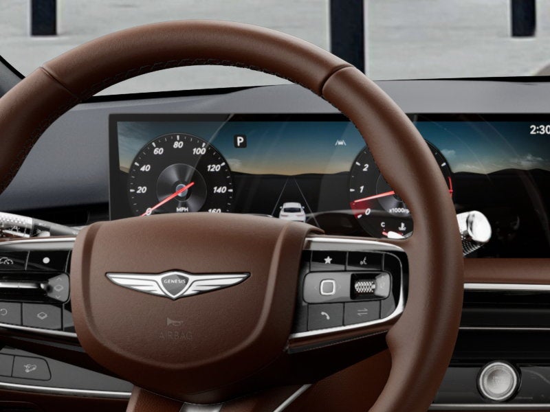 2026 Genesis GV70 2.5T Advanced