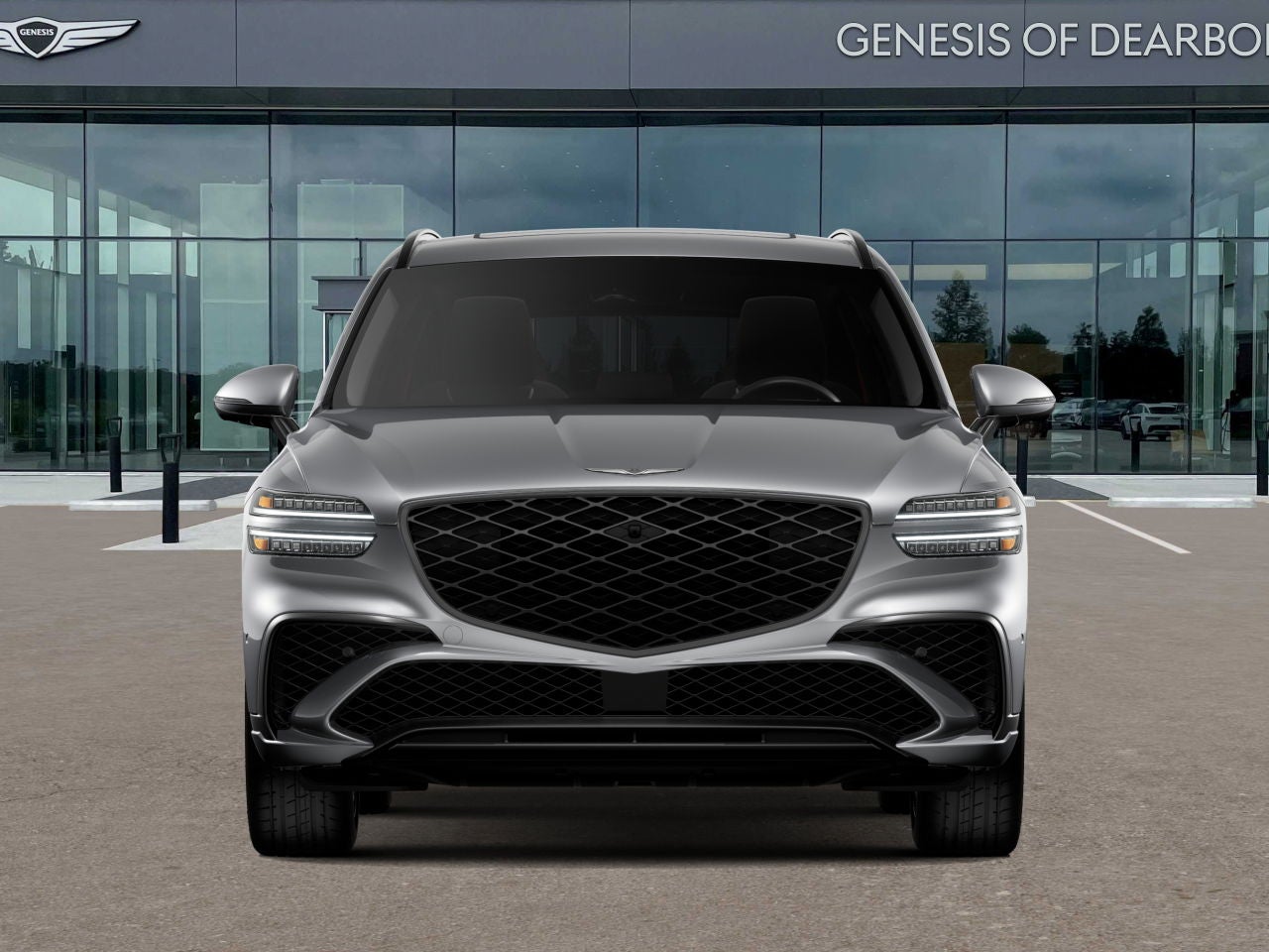 2026 Genesis GV70 3.5T SPORT PRESTIGE