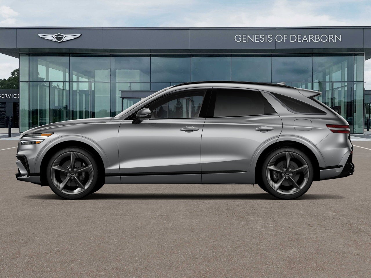2026 Genesis GV70 3.5T Sport Prestige