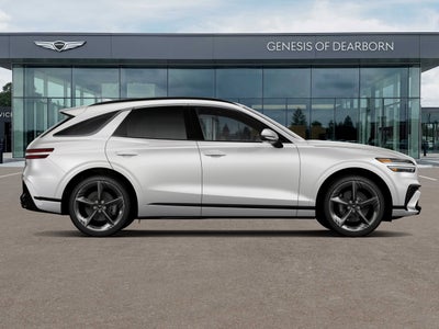2026 Genesis GV70 2.5T Sport Prestige