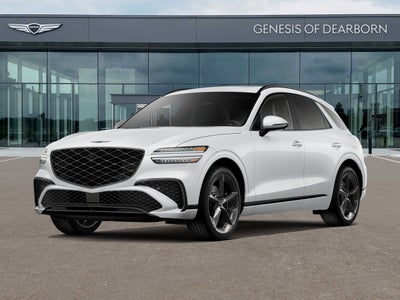 2026 Genesis GV70 2.5T Sport Prestige