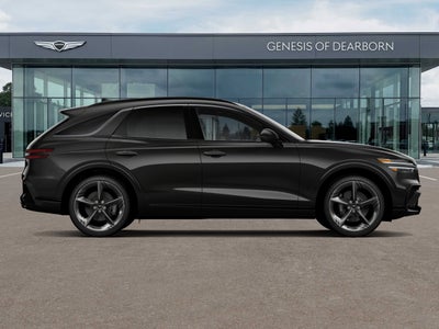 2026 Genesis GV70 2.5T Sport Prestige