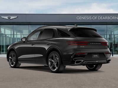 2026 Genesis GV70 2.5T Sport Prestige