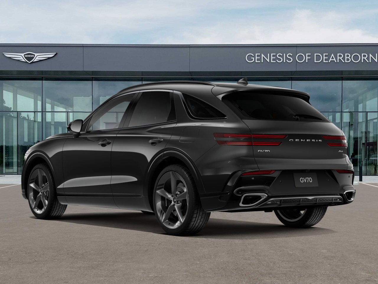2026 Genesis GV70 2.5T Sport Prestige