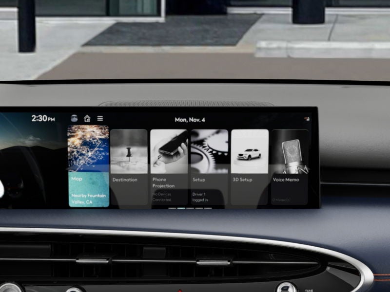 2026 Genesis GV70 2.5T SPORT PRESTIGE