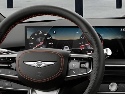 2026 Genesis GV70 2.5T Sport Prestige