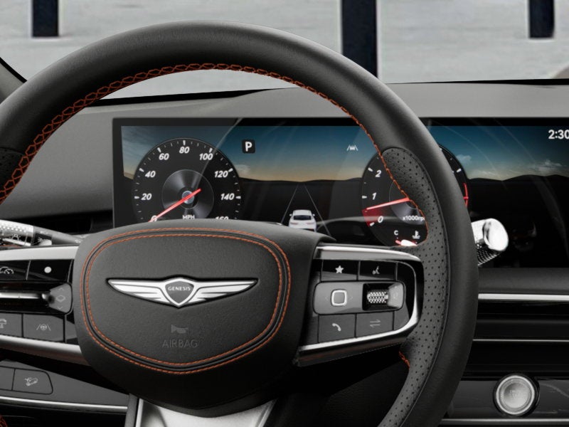 2026 Genesis GV70 2.5T Sport Prestige