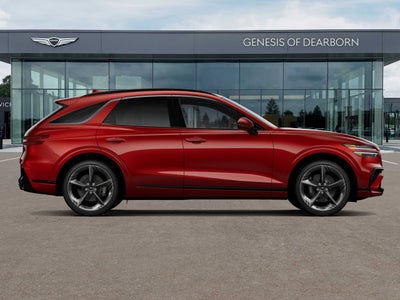 2026 Genesis GV70 2.5T Sport Prestige