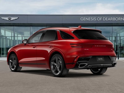 2026 Genesis GV70 2.5T Sport Prestige