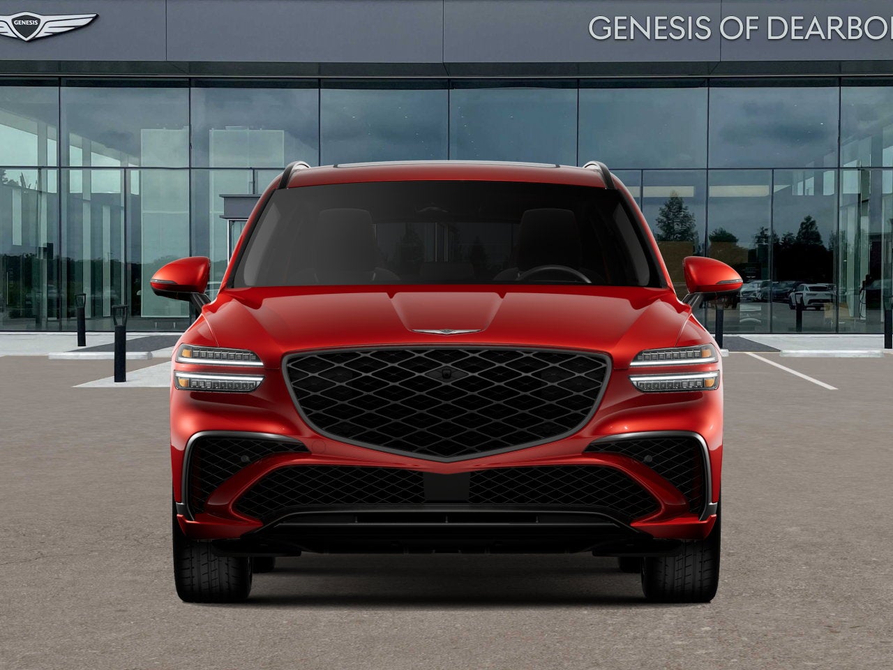 2026 Genesis GV70 2.5T Sport Prestige