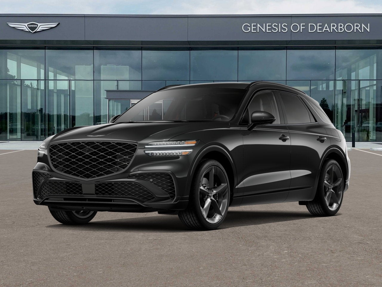 2026 Genesis GV70 2.5T Sport Prestige