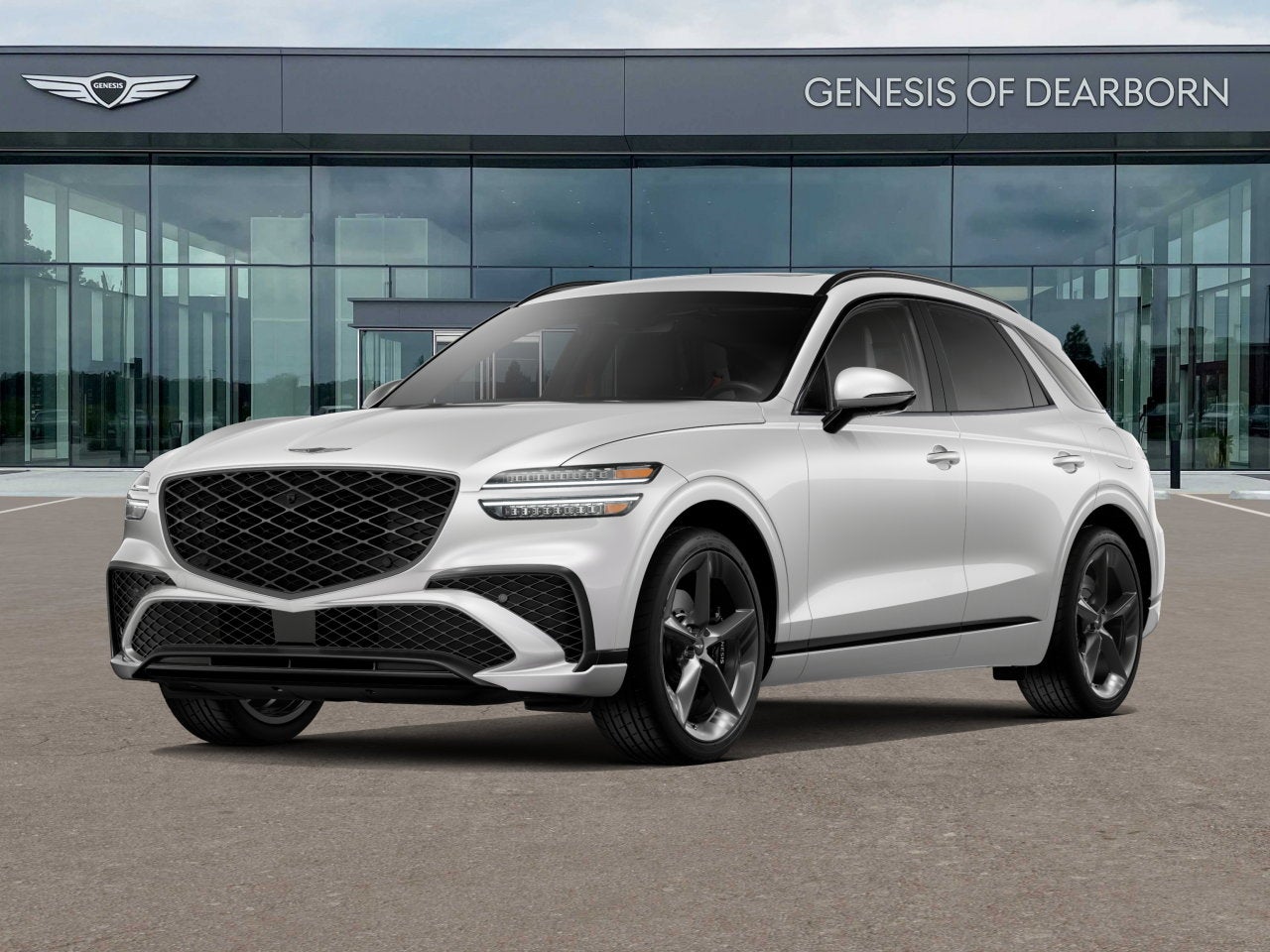 2026 Genesis GV70 2.5T SPORT PRESTIGE