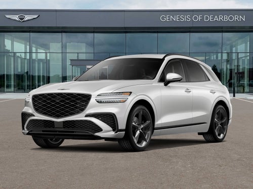 2026 Genesis GV70 2.5T SPORT PRESTIGE