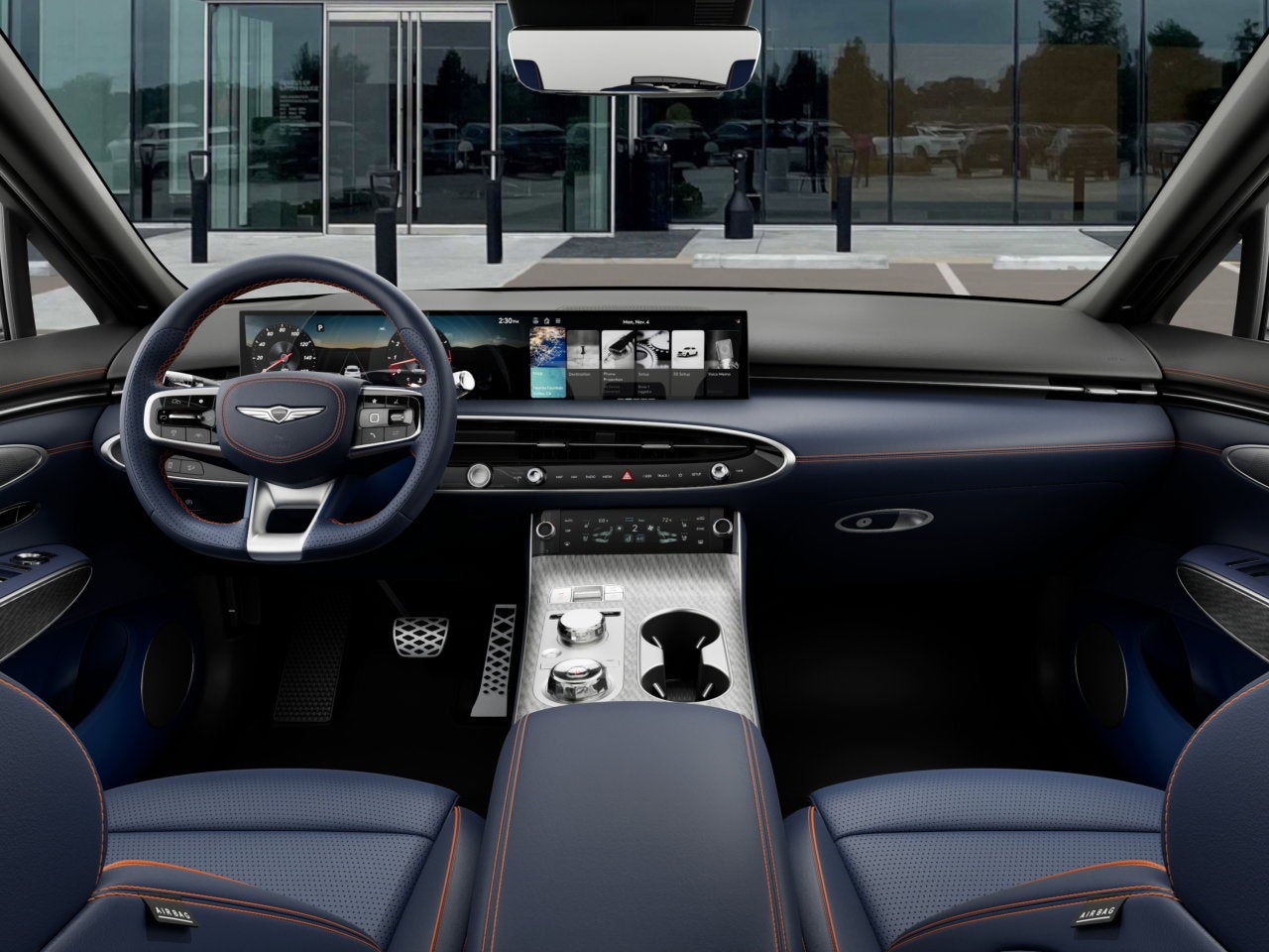 2026 Genesis GV70 2.5T SPORT PRESTIGE