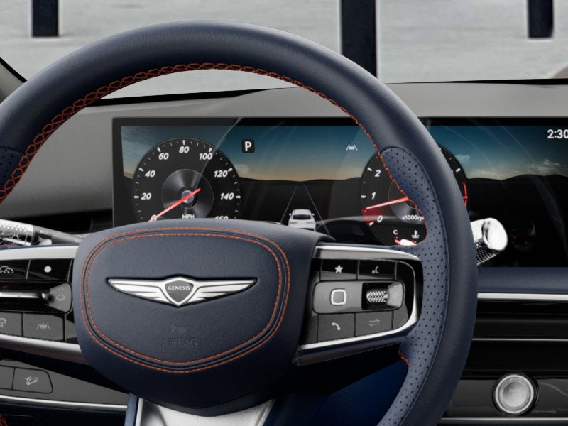 2026 Genesis GV70 2.5T SPORT PRESTIGE