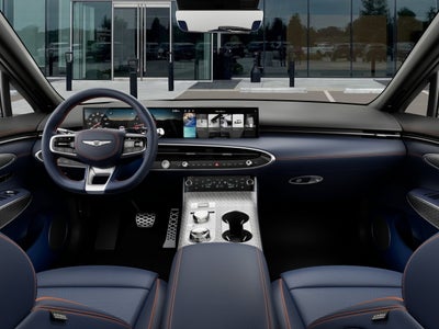 2026 Genesis GV70 2.5T Sport Prestige