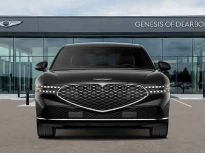 2026 Genesis G90 3.5T E-SC MHEV