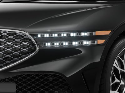 2026 Genesis G90 3.5T E-SC MHEV