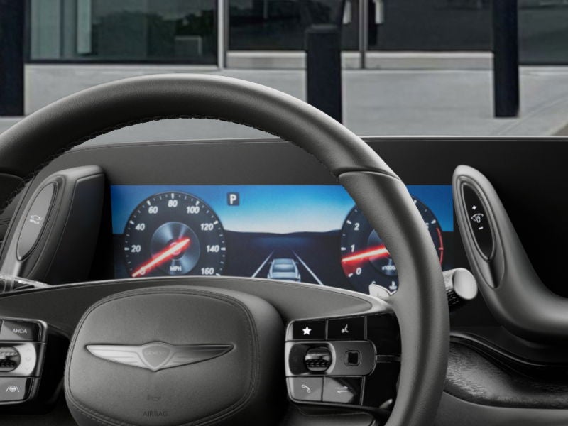 2026 Genesis G90 3.5T E-SC MHEV PRESTIGE BLACK