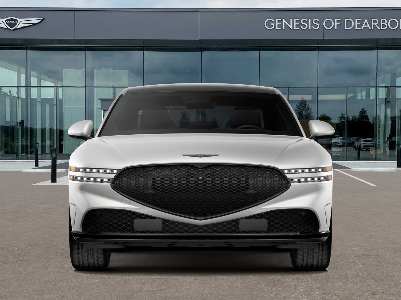 2026 Genesis G90 3.5T E-SC MHEV PRESTIGE BLACK