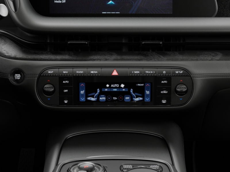 2026 Genesis G90 3.5T e-SC Prestige Black