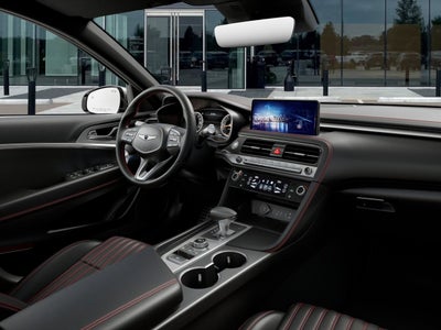 2027 Genesis G70 Standard
