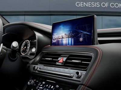 2027 Genesis G70 Standard